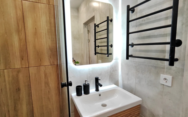 Апартаменты Panda Home Недалеко от Аэропорта