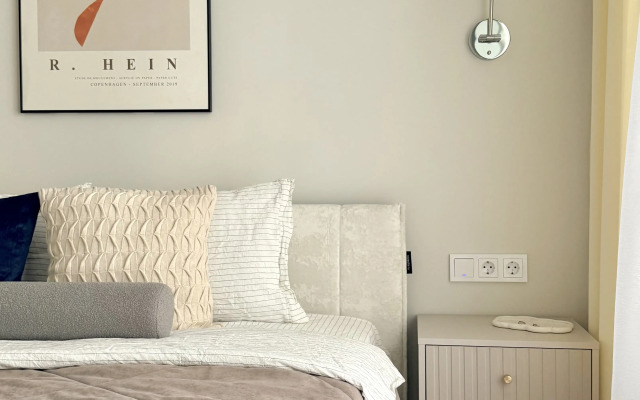 Апартаменты Уютные на Новгородской