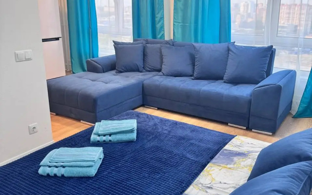 Квартира Уютная студия