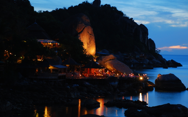 Charm Churee Villa Hotel & Resort