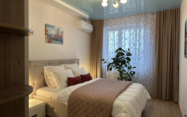 Апартаменты от Unique Style Apart24 на улице Дмитриева, 30