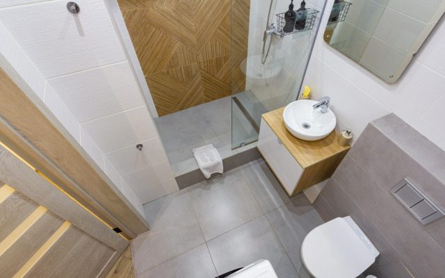 Апартаменты ЖК Белый ангел 4