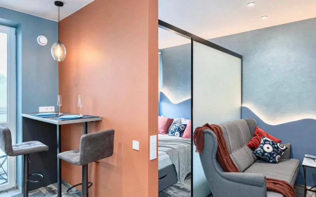 Апартаменты Студия на побережье Балтики