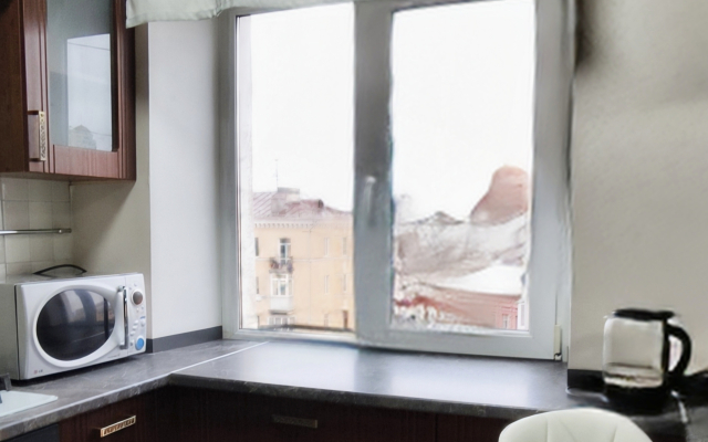 Квартира рядом с вокзалом ул. Комсомольская 18