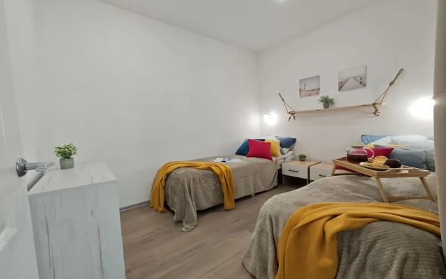 Квартира Просторная 2к по Тухачевского 49/3-31