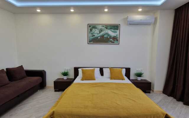 Апартаменты ЖК Альбатрос 10/16