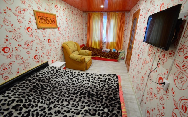 Апартаменты на улице Бредова 3