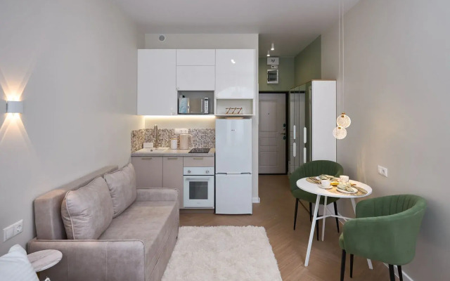 Cappuccino Apartments