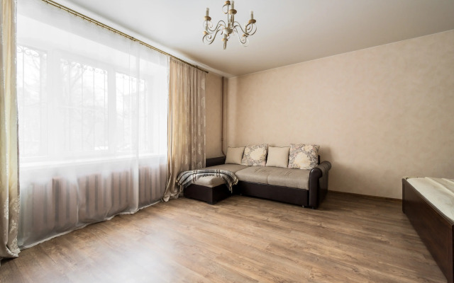 Квартира Жака Дюкло 8 к 3