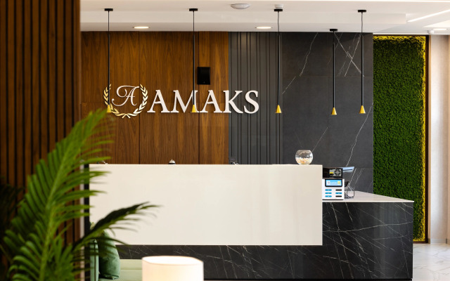 Hotel Amaks Hotel Tula