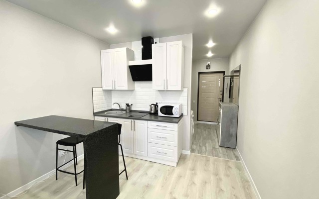 Апартаменты на улице Нижняя Дуброва 47/3