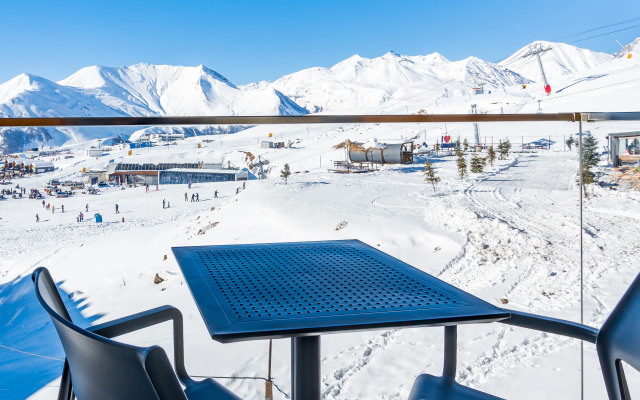 New Gudauri Neo Apartments