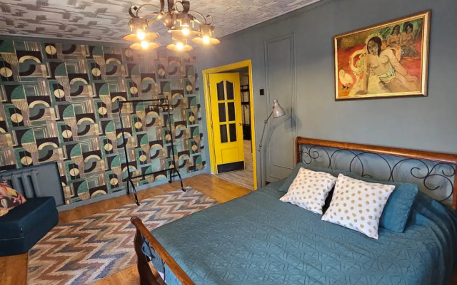 Апартаменты на Дзержинского 14/2