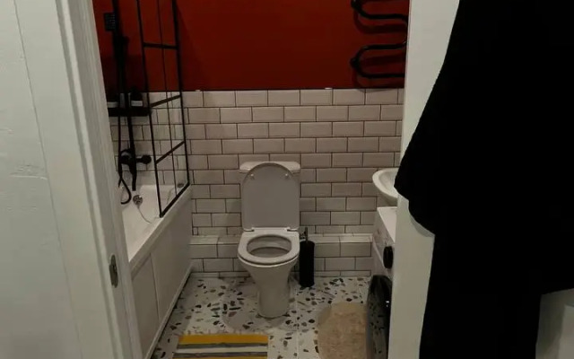 Квартира Уютная 1-комнатная квартира рядом с училищем МВД