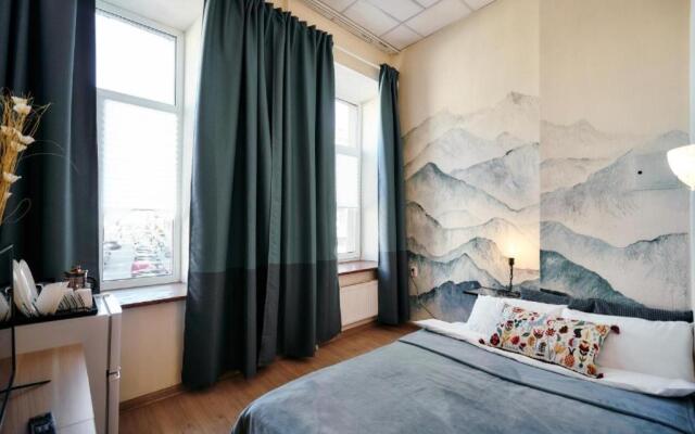 Апартаменты AG-Apart Vladimirskiy