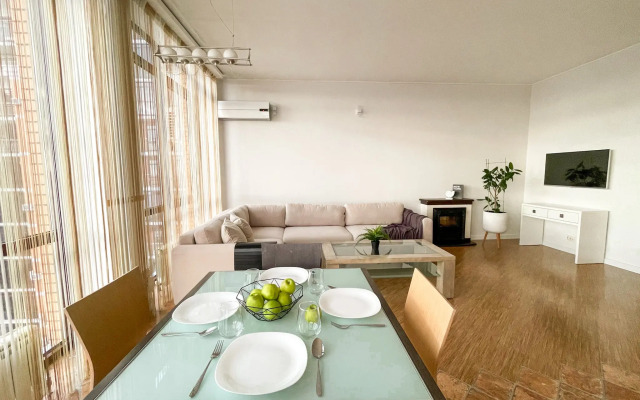 3k S Vidom Na Kreml Sunvilles Flat