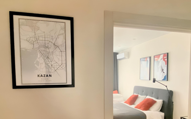 Апартаменты для ценителей комфорта