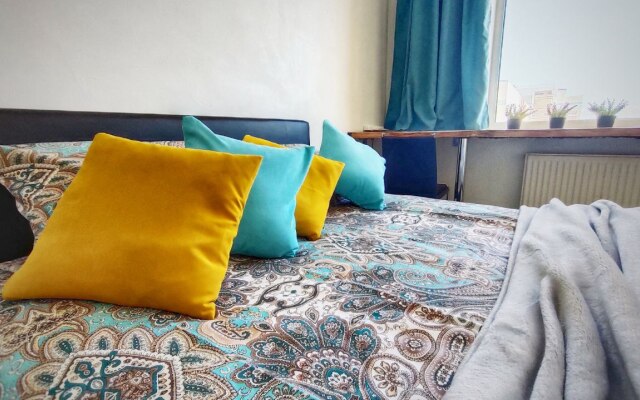 Квартира Лофт с видом на Амур