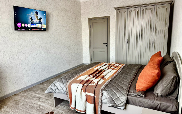 Квартира Однокомнатная в Центре курортной жизни