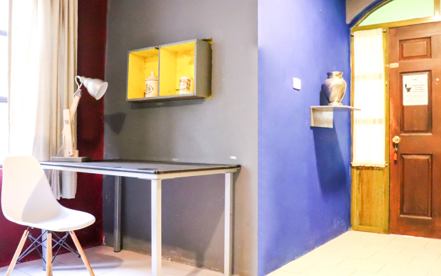 Хостел Tres Piedras Roramundos