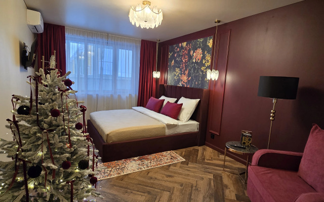 Квартира Бордо