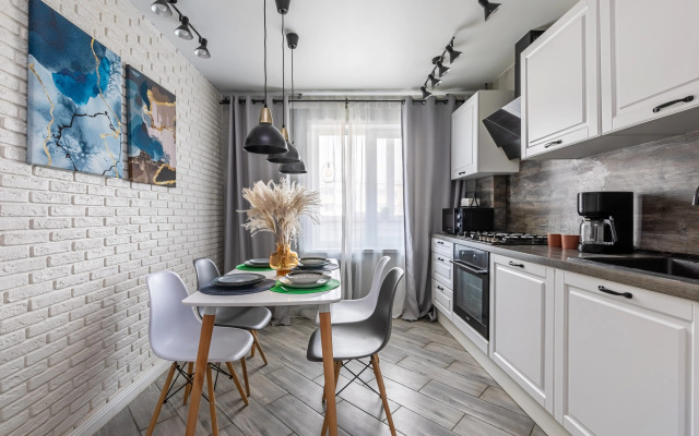 Апартаменты Трехкомнатные LS Loft