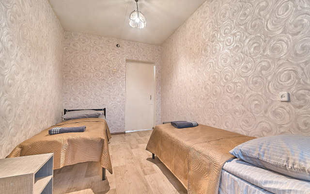 Квартира Командировочная квартира на 6 мест