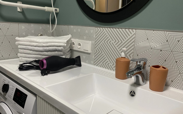 Квартира АпарПлюс