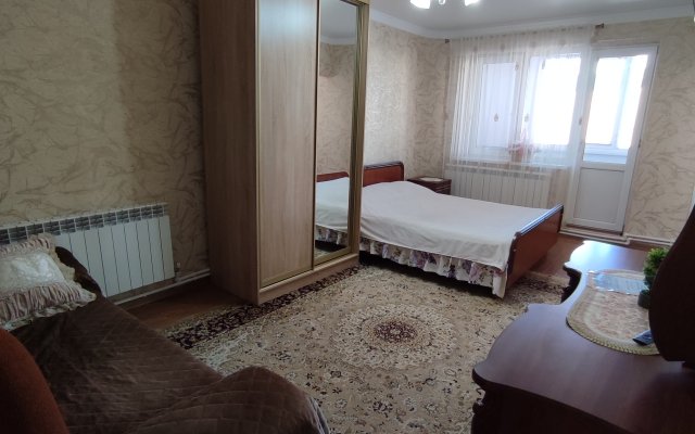 Dubki Sulakskiy Kanon-3 Apartments