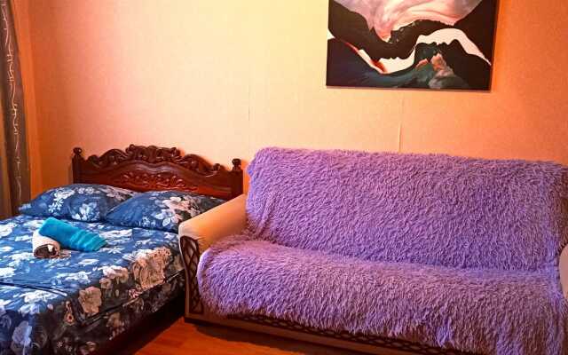 Na Kuryzhova 19 Flat