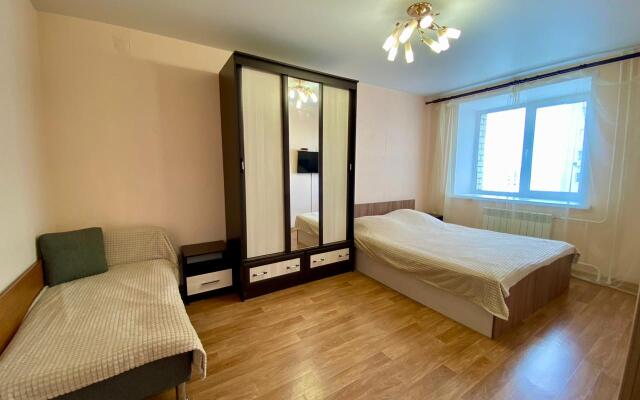Zaprudnyij Proezd 4 V/1 Apartments