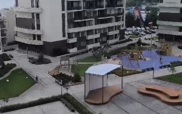 Lux-Sea V Apart-Otele Atlas Apartments