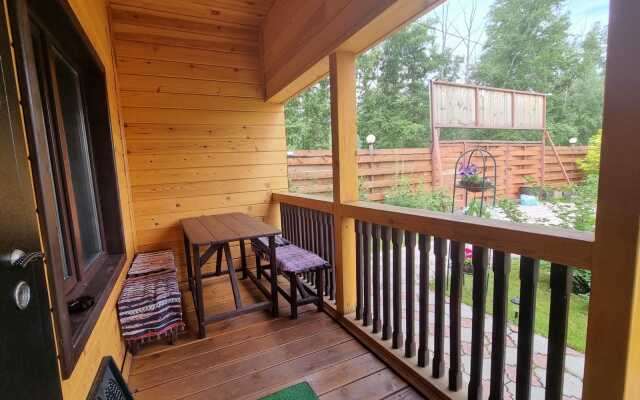 Guest house Recreation Center