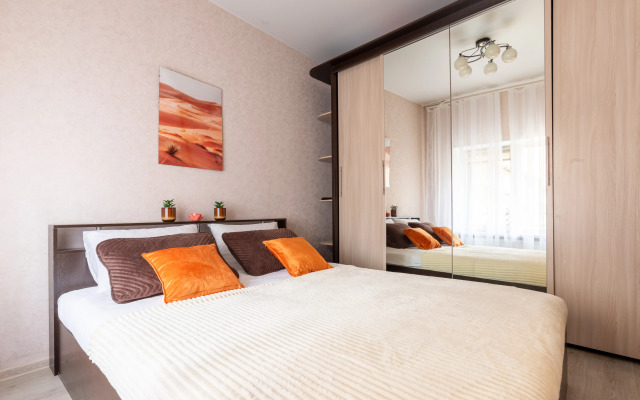 Na Pestelya Apartments