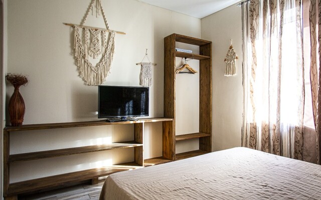 Бунгало LES - территория отдыха