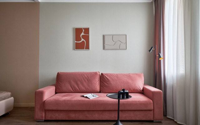 Апартаменты Riva Apart на Чонгарском бульваре