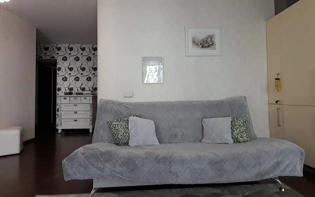 Квартира 1-к. квартира, 4 спальных места