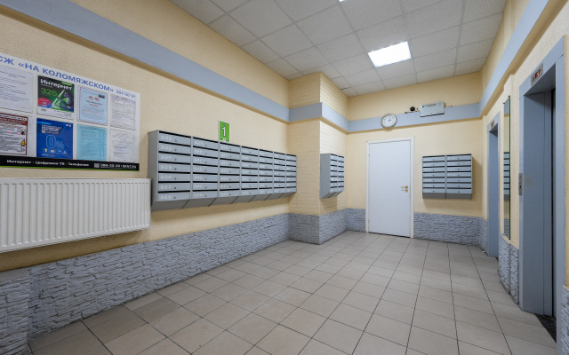 Апартаменты на Коломяжском проспекте 20