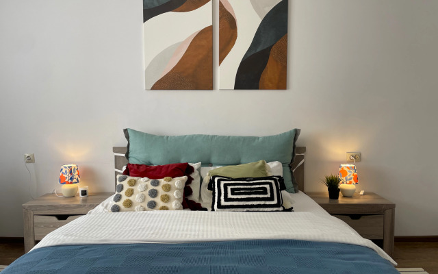 Апартаменты Южный вояж