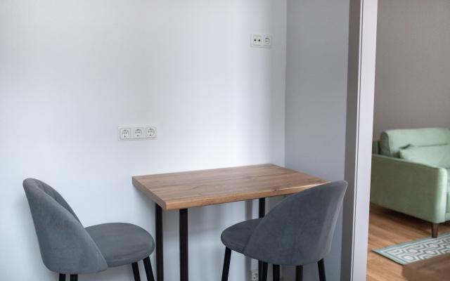 Квартира Петербургская квартира на Васильевском острове