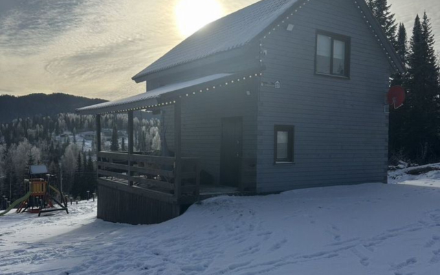 Частный дом Шале