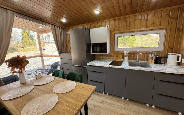 Частный дом 3-к. коттедж, 60 м²