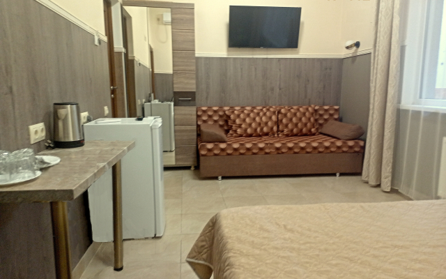 Sandi Peschany Plyazh Hotel