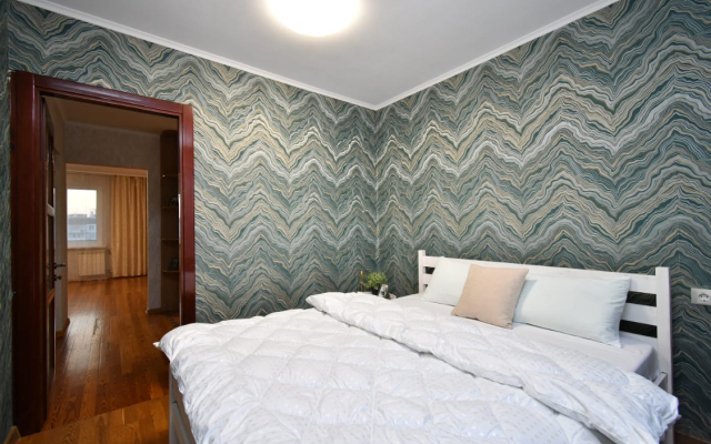 V Samom Serdtse Vzletki Flat