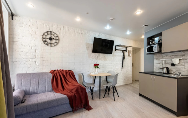 Апартаменты 3 у Петропавловской Крепости