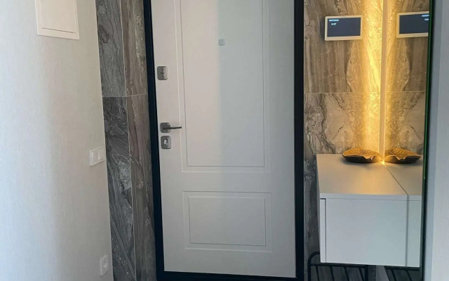 Апартаменты Fomin на Волонтеров