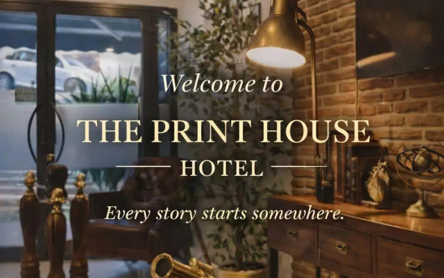 The Print House Hotel