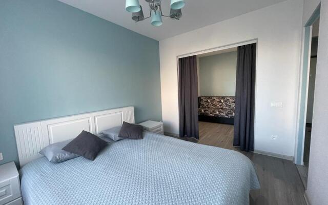 Апартаменты Лагуна