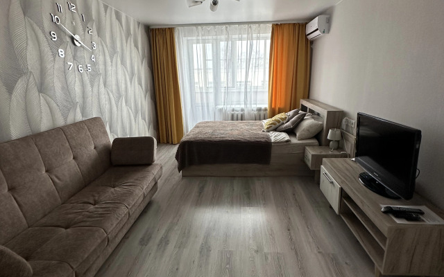 Уютные апартаменты на Новоторжской