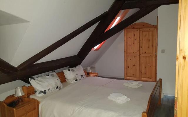 Мини-Отель Pension Zum Ewigen Rath